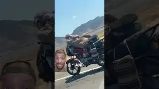 Egyptia vs motorbikes #egypt #egyptian