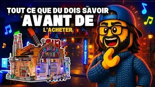 LEGO devrait s’en inspirer ! Test du set musical de Funwhole Factory House of Music 🎤