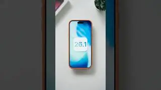 Что нового в iOS 26.1