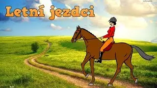 Herní film: Star Stable: Letní jezdci - část 1.- Učitel kovbojských triků