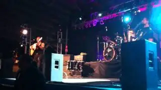 John Butler Trio - Kuranda April 7th 2012