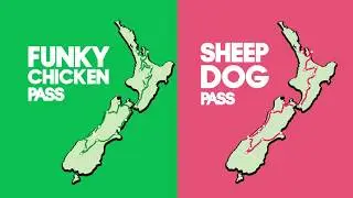 How Hop-On-Hop-Off with Kiwi Experience Works