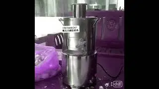 022201 Commercial Garlic Peeling Machine