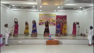 तालुकास्तरीय बाल कला व क्रीडा स्पर्धा समूहनृत्य सादरीकरण शाळा दानोली बाजार 