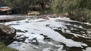 Noble Falls, Gidgegannup WA