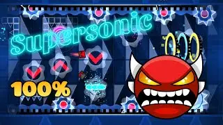 Supersonic 100%