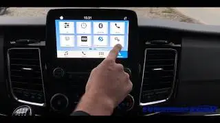 Tutorial - Spracheinstellung &auml;ndern - Ford Tourneo Custom