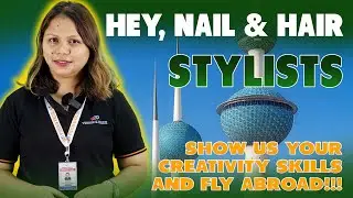 💅✨ &ldquo;Kuwait मा Nail Artist र Hair Stylist का लागि आकर्षक रोजगारी अवसर! | VNVNEPAL