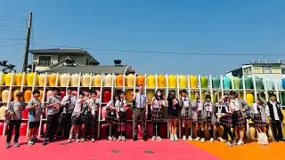 HCAS Art Field Trip to Miaoli 2025