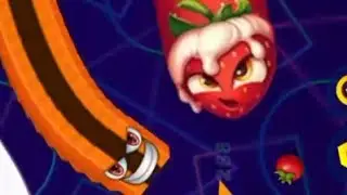 WORMS ZONE.iO REVENGE TIME SNAKE KING||🐍BIG SNAKE GAMING 😀  #WORMSZONEiO #BIGSNAKEGAME #SNACKGAME3D