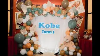 Kobe Turns 1 - March 5, 2023 @Shakey's