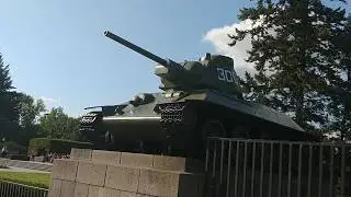 Soviet War Memorial, Berlin
