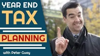 5 Tips to Start Your Year End Tax Planning
