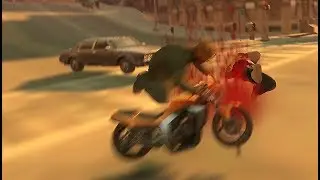 GTA IV - Crashes, Bailouts, Ragdolls & Fails Compilation #10 [1080p]