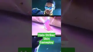 BRUNO NEW HALO STRIKER SKIN GAMEPLAY | BRUNO BEST BUILD 2022 | MOBILE LEGENDS
