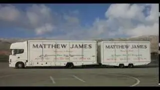 Matthew James Removals UK
