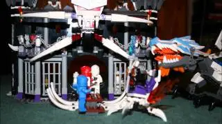 Ninjago Save the Ninjas