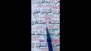 BELAJAR MEMBACA QUR'AN SETIAP HARI 22 JANUARI 2026
