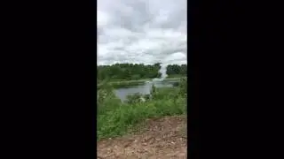 Demo old Beaver Lodges