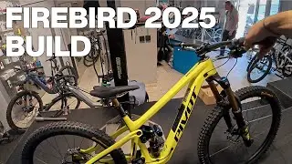 Pivot Firebird Pro XT Di2 | POV Build + Trickstuff Direttissima Upgrade