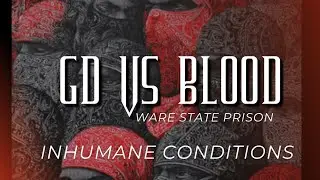 GD vs Bloods Is Only the Surface &mdash; Inside the Crisis at Ware State Prison