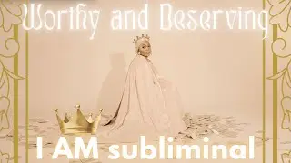 ✧.*I AM WORTHY of a Magical Dream Life 💎 Luxury, Magic, Abundance Subliminal (Instant High Vibe)