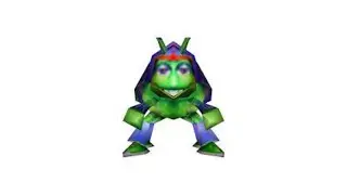 the beetle race in DK 64 is the most frustrating thing ever