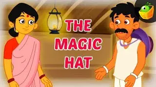 The Magic Hat | + More English Fairy Tales & Moral Stories | Story Time in Magicbox