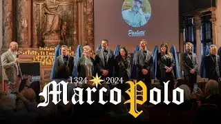 Marco Polo 700th Anniversary Exclusive 10 pieces Limited Edition