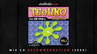 DT:Recommends | DJ Z&eacute; Mig-L - Techno Collection Vol.1 (2000) Mix CD