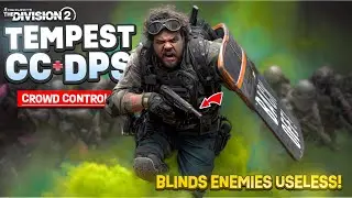 Сборка &laquo;Tempest&raquo; для Division 2: ослепляющий DPS CC &mdash; сокруши сейчас!