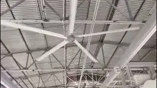 Big Spaces. Powerful Airflow. 💨 | Marut Air Industrial Cooling in Action
