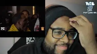 Barz Major v Sheed Happens Review (URL PG) | KIB Talent Review
