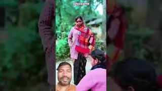 Cenem gunano kana una do santali comedy video part-82🤪#funny #comedy #youtube #shorts #video #viral
