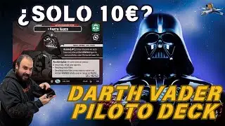 El poder del Lado Oscuro… ¡por cuatro duros! | STAR WARS UNLIMITED