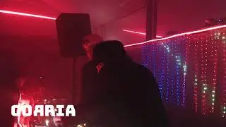 Hard Trance Hard Techno | Mortf3 x La Moms 🇫🇷 | Studio GoЯRia Biarritz | October 2025