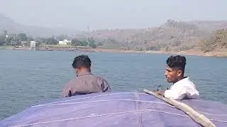 Hafeshwar mein Mahadev ji ka mandir Hai Narmada kinare