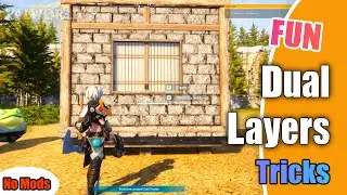 A Fun Dual-Layers Palworld Base Build Trick You Must Know! (No Mods)