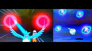 Ultra Sun-Battle Agency-Brigid's Run-Grade 38ᵇ