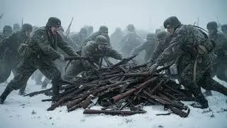 He Laughed at 90 Germans 🇺🇸😱🪖 | American Hero Leonard Funk&rsquo;s Impossible Stand 💥 | WW2 Nation