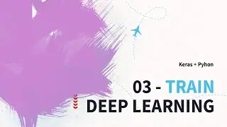 Train the Model - ASL Classification - Deep Learning Introduction