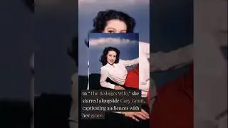 Loretta Young | Hollywood&rsquo;s Iron Butterfly: Scandals, Fame & Legacy#LorettaYoung#ClassicHollywood