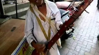 How to play veena like a rock star