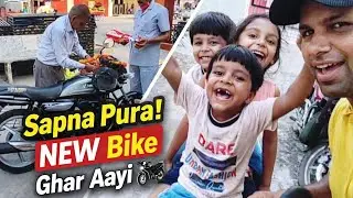 New Hero Splendor Plus BS6 Taking Delivery | Hero bike Showroom | #vlog_130