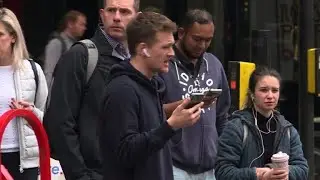 Londoners react to Google cutting ties with Huawei