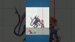 Did you know this about Ridley's skewer in Smash Ultimate?