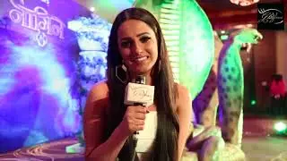 Quick 20 with Anita Hasandani | Naagin 3 | EXCLUSIVE