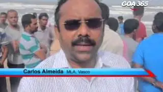 2 fishermen feared drowned, 4 rescued as trawler capsizes off Vasco coast