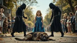 German Shepherd Kicked in Front of Young Girl &mdash; Her Response Captures Global Attention