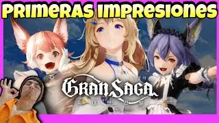 🔴NUEVO JUEGO MMORPG PARA ANDROID CON GRAFICOS EXTREMOS🔴GRAN SAGA